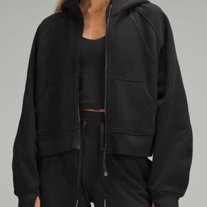 Lululemon Athletica Scuba Oversized FULLZip Hoodie